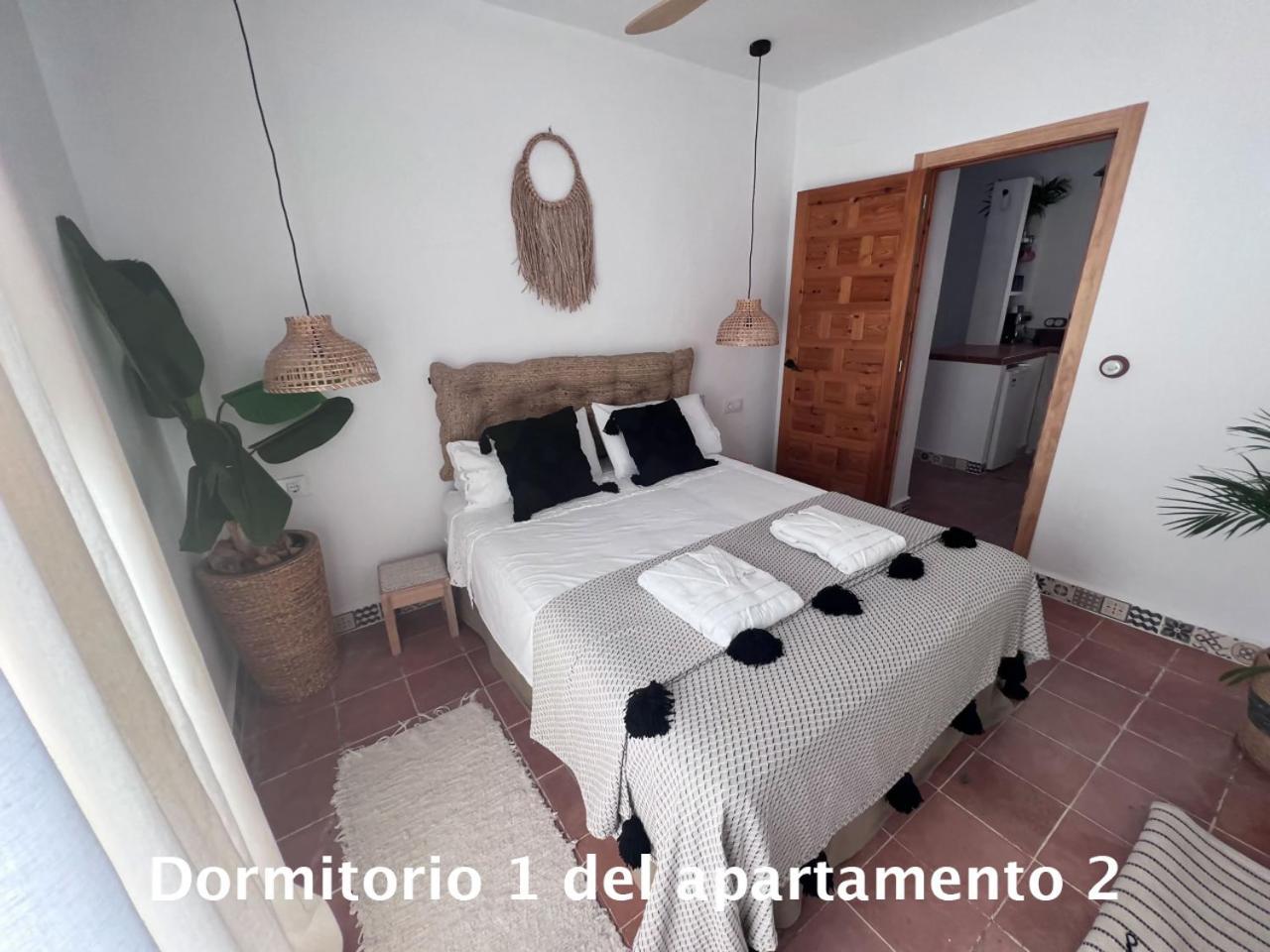 Casa Abades Arcos De La Frontera Leilighet Eksteriør bilde