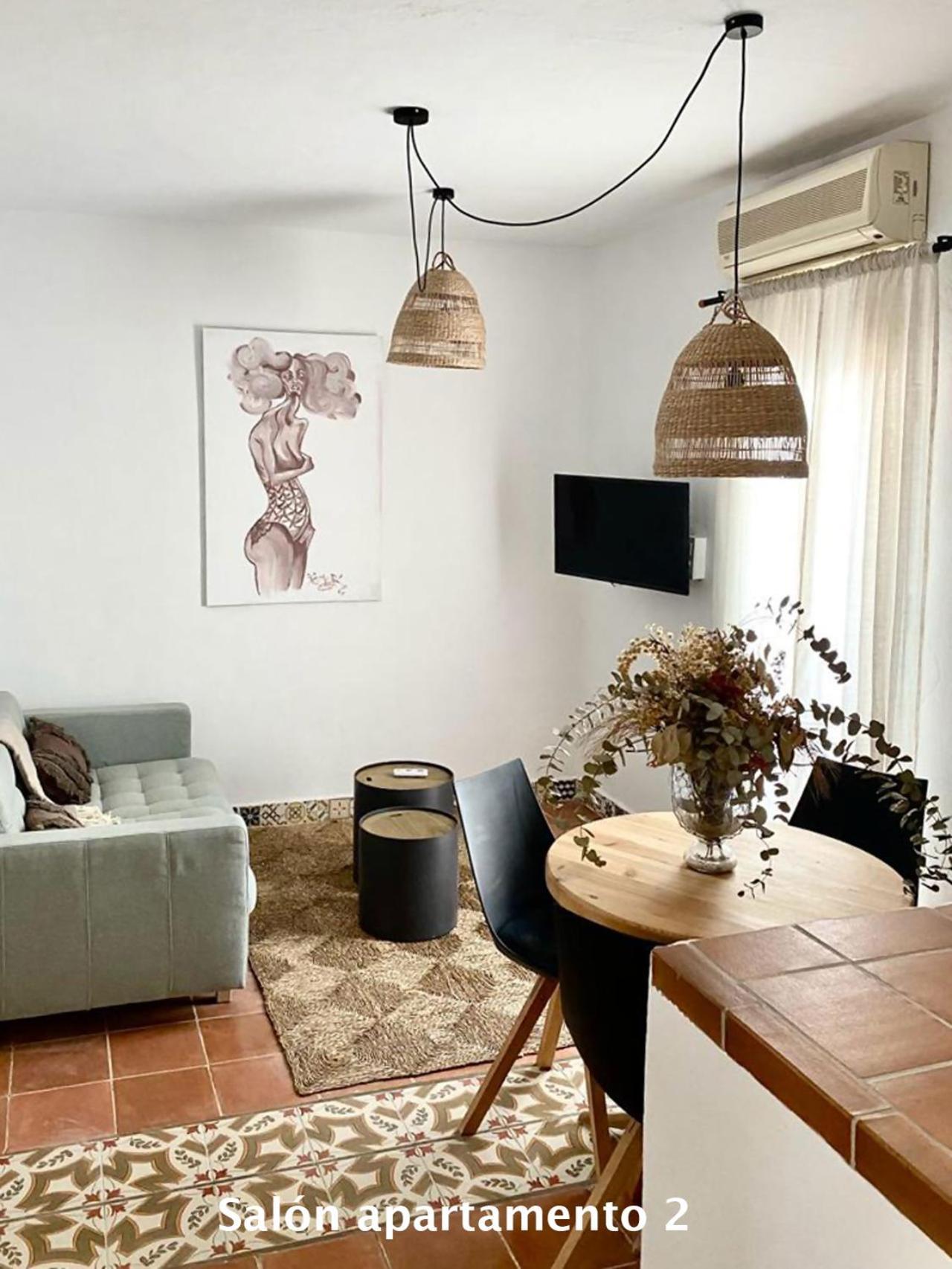 Casa Abades Arcos De La Frontera Leilighet Eksteriør bilde