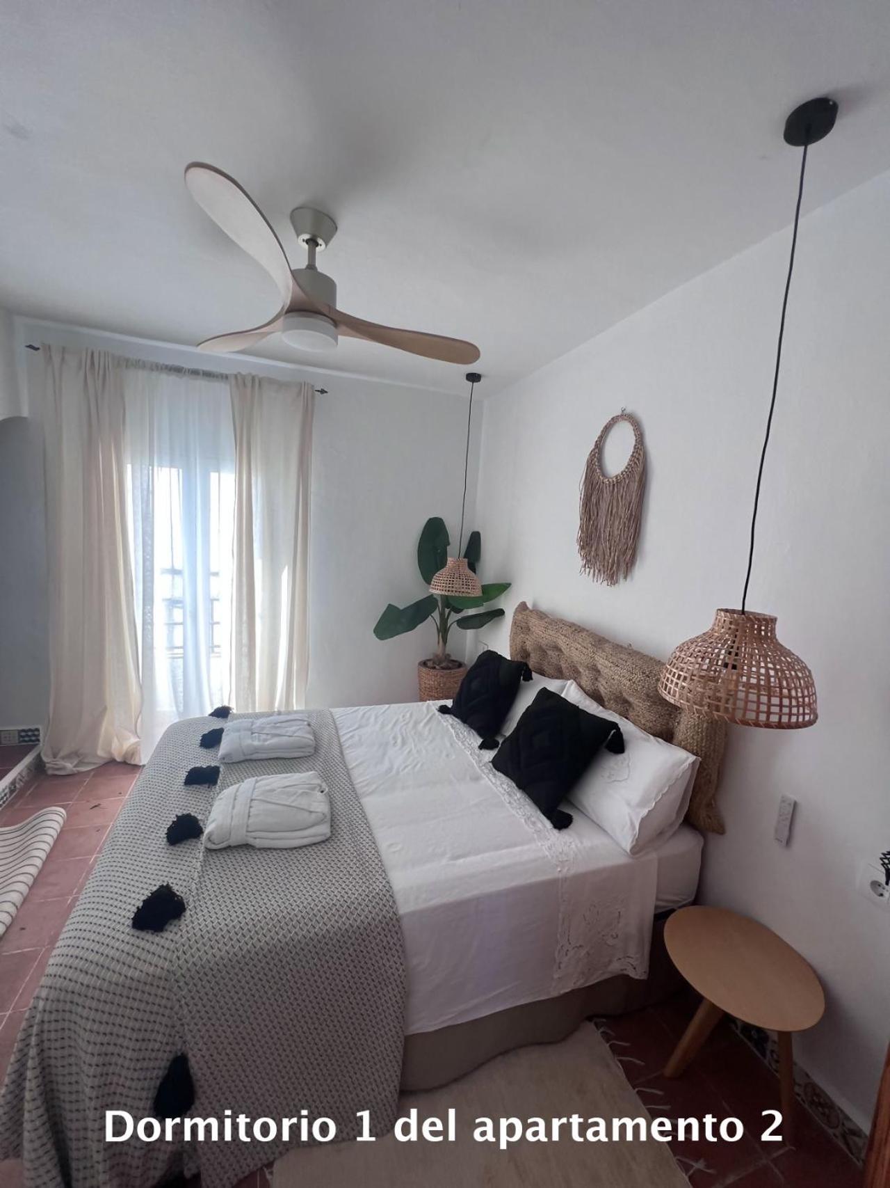 Casa Abades Arcos De La Frontera Leilighet Eksteriør bilde